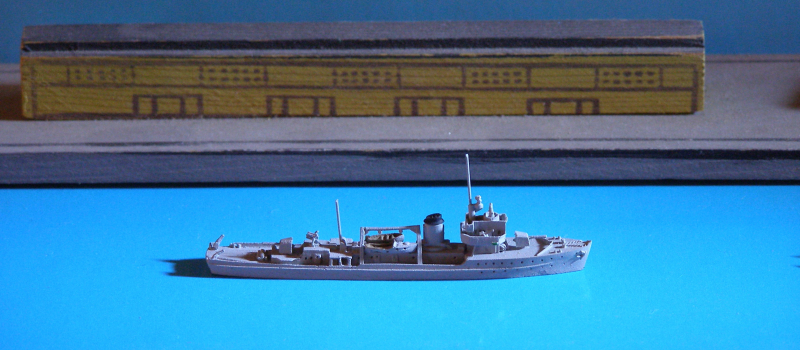 Minesweeper "Typ 35" (1 p.) GER 1940 Neptun N 1082